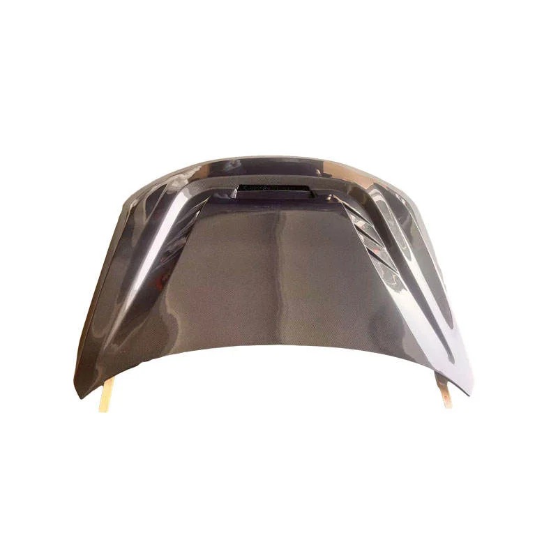 Carbon Fiber Front Engine Cover Bonnet for M2 G87 Engine Hood